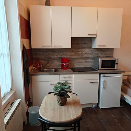 Studio Grand Hotel Chatel Guyon Екстериор снимка