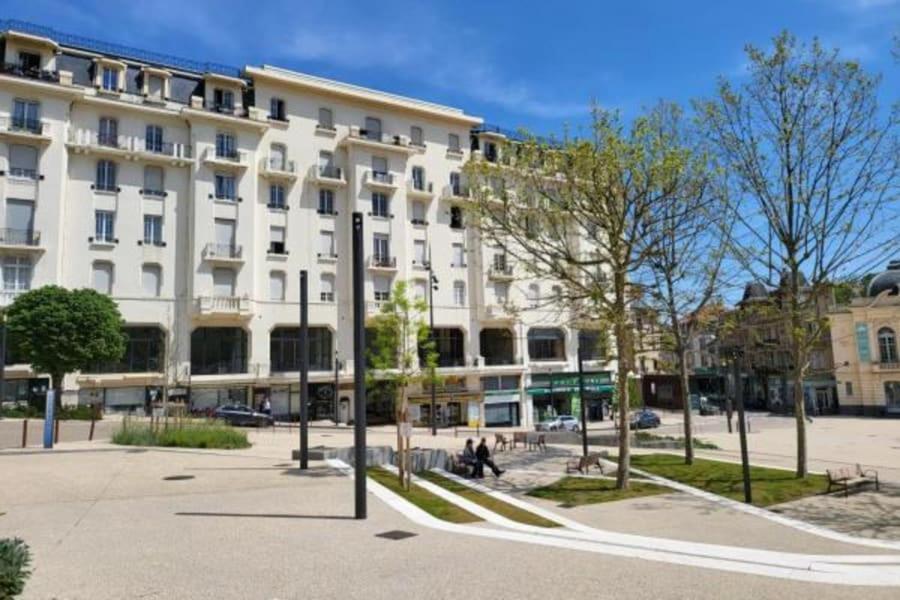 Studio Grand Hotel Chatel Guyon Екстериор снимка