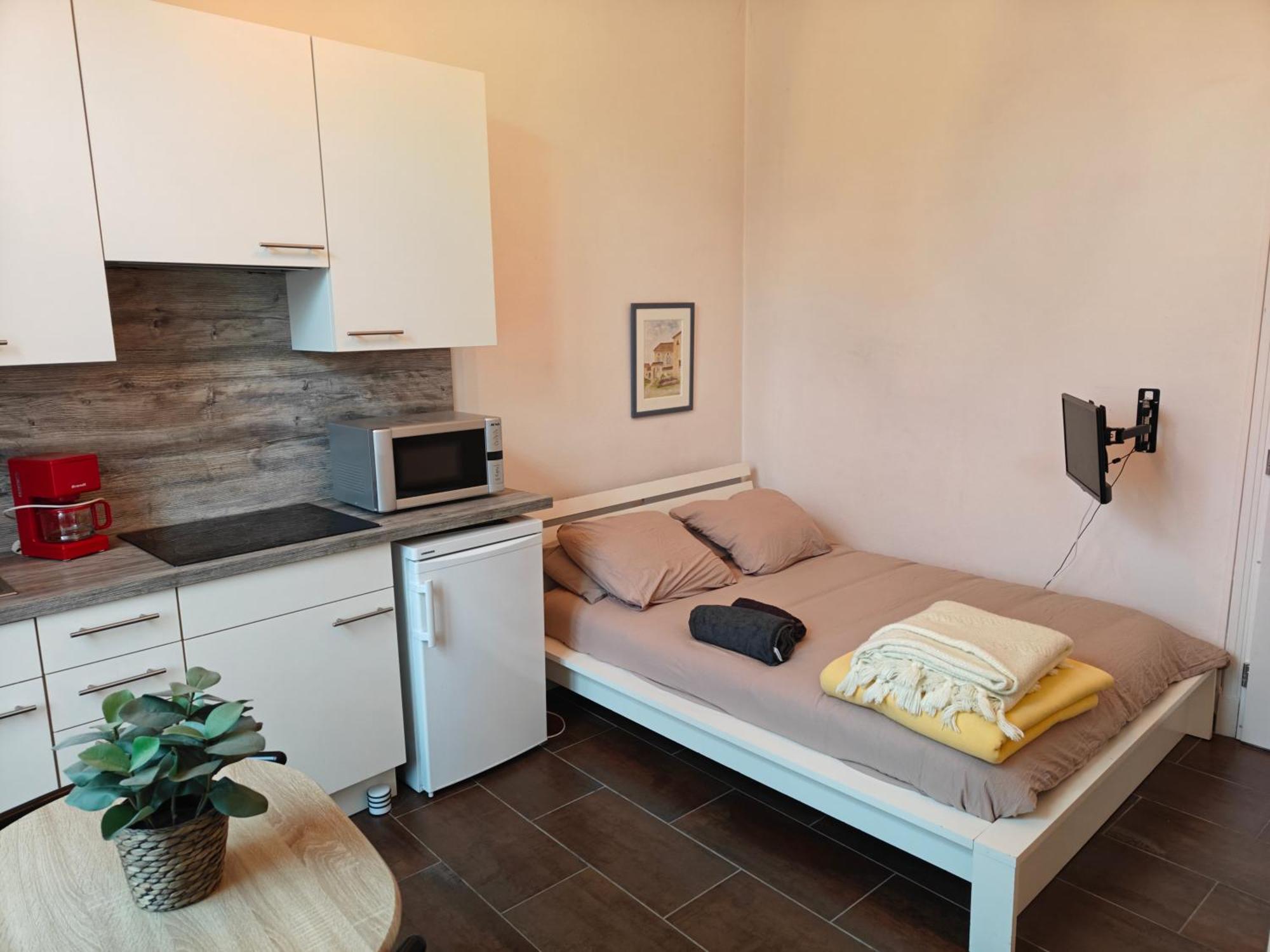 Studio Grand Hotel Chatel Guyon Екстериор снимка