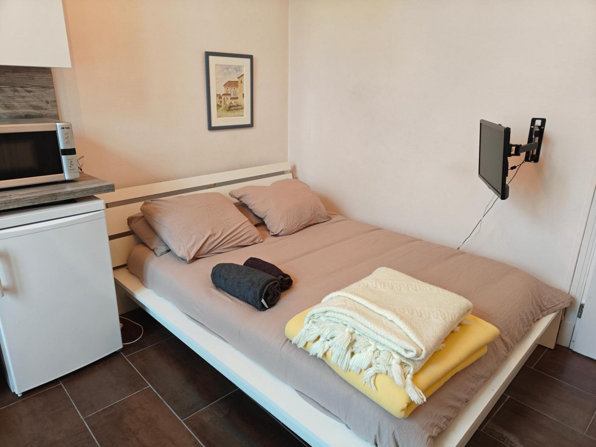 Studio Grand Hotel Chatel Guyon Екстериор снимка