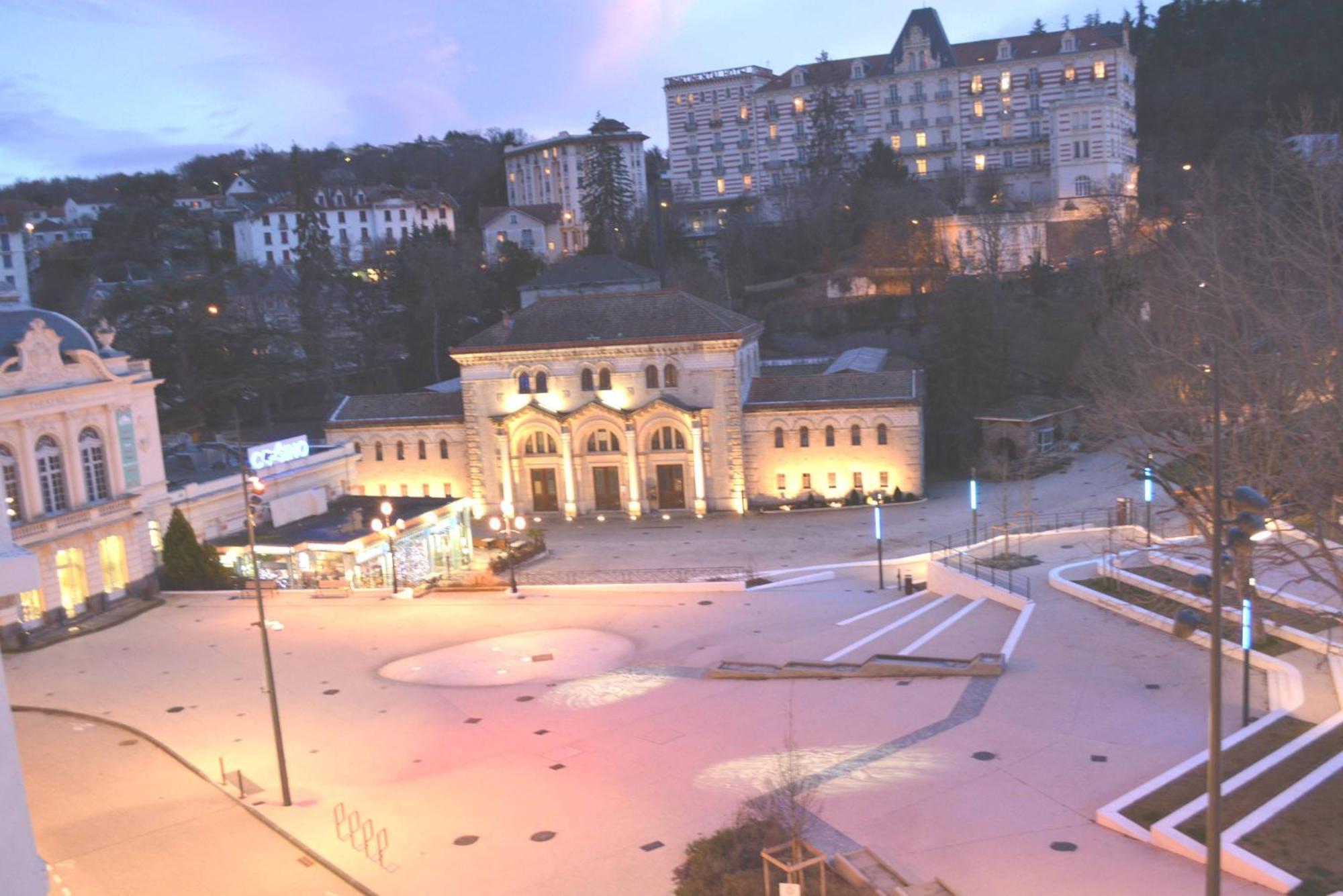 Studio Grand Hotel Chatel Guyon Екстериор снимка