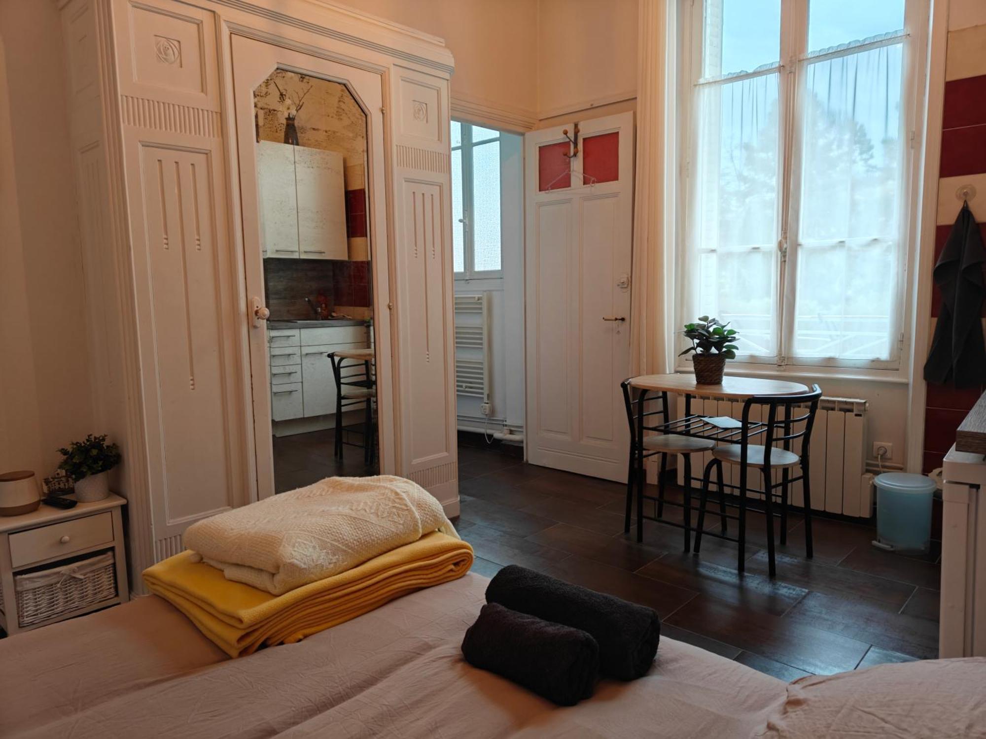 Studio Grand Hotel Chatel Guyon Екстериор снимка